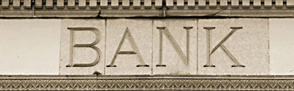 Banken, Sparkassen