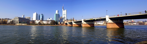 Frankfurt, Buschmann Immobilien Consulting